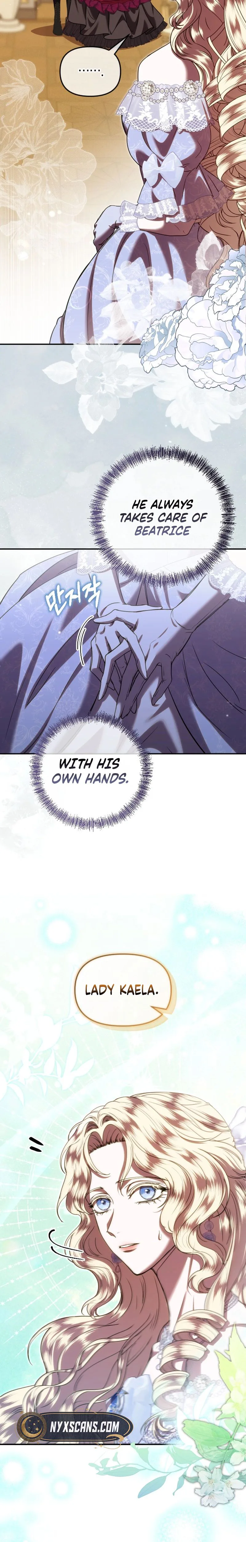 You Are at the End of the Downfall Chapter 7 Page 21