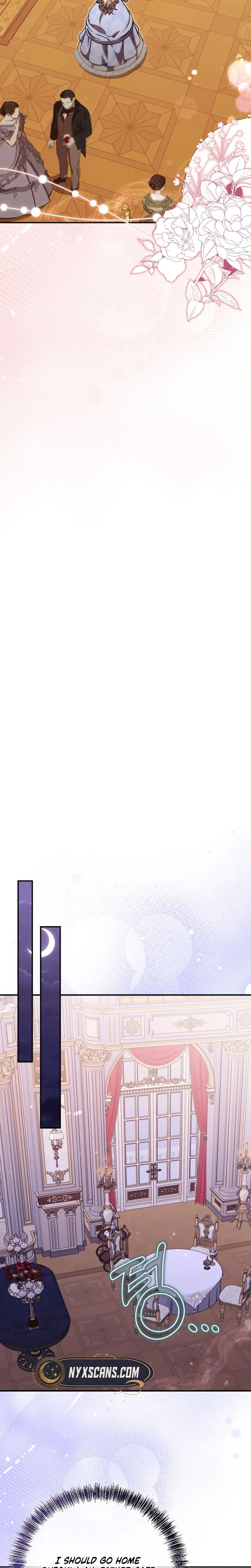 You Are at the End of the Downfall Chapter 7 Page 23