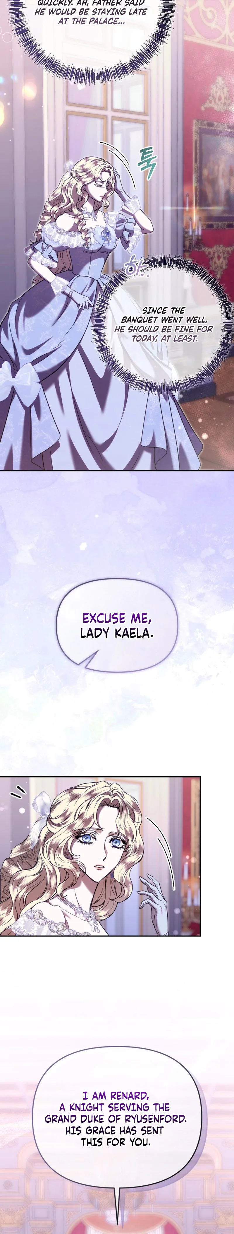 You Are at the End of the Downfall Chapter 7 Page 24