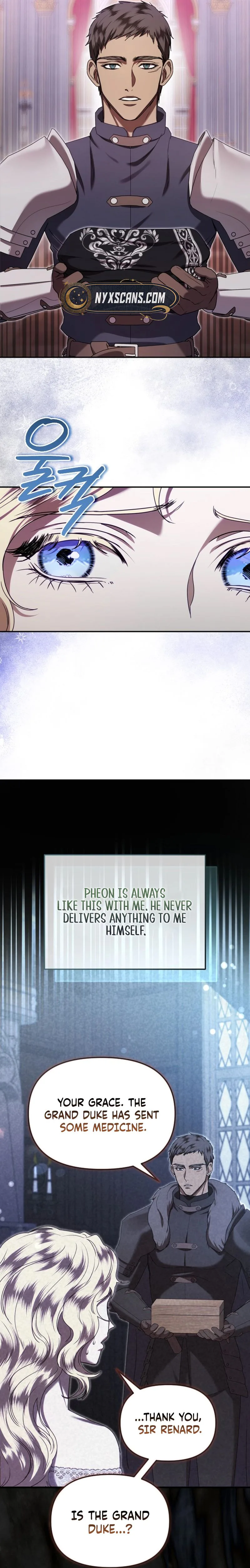 You Are at the End of the Downfall Chapter 7 Page 25