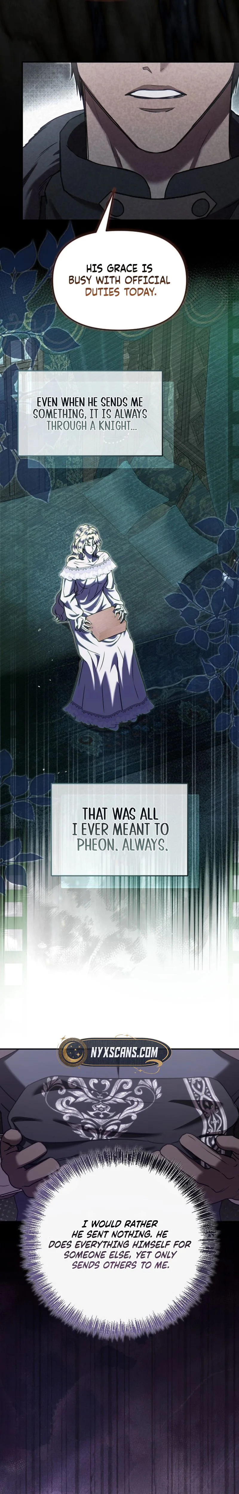 You Are at the End of the Downfall Chapter 7 Page 26