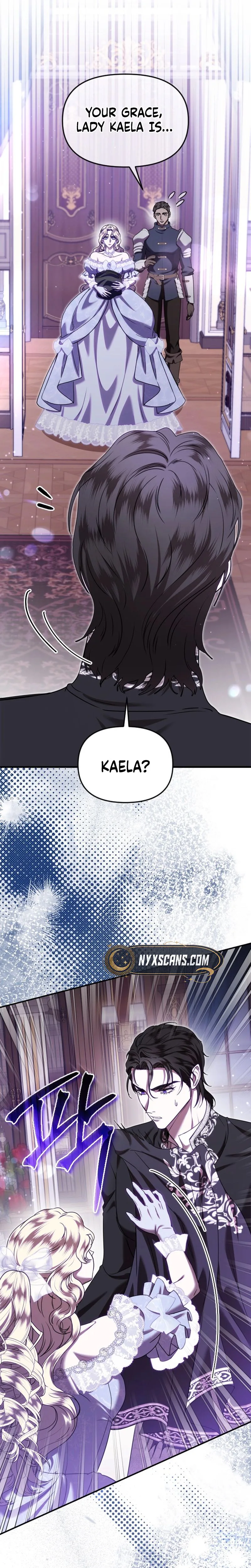 You Are at the End of the Downfall Chapter 7 Page 28