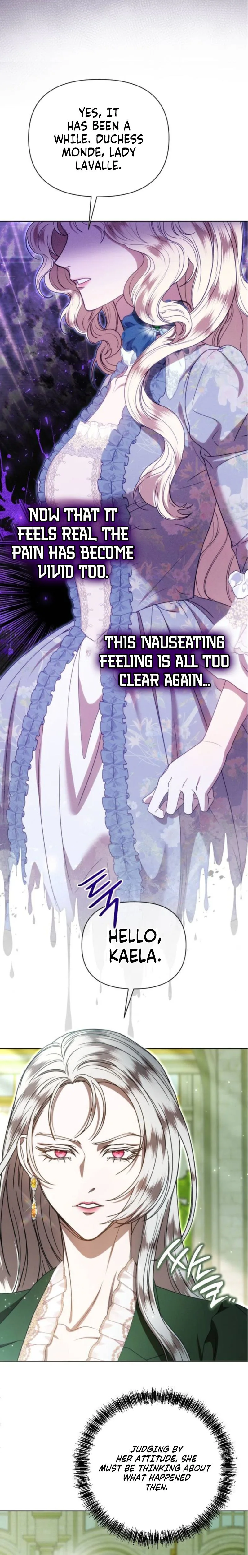 You Are at the End of the Downfall Chapter 4 Page 11