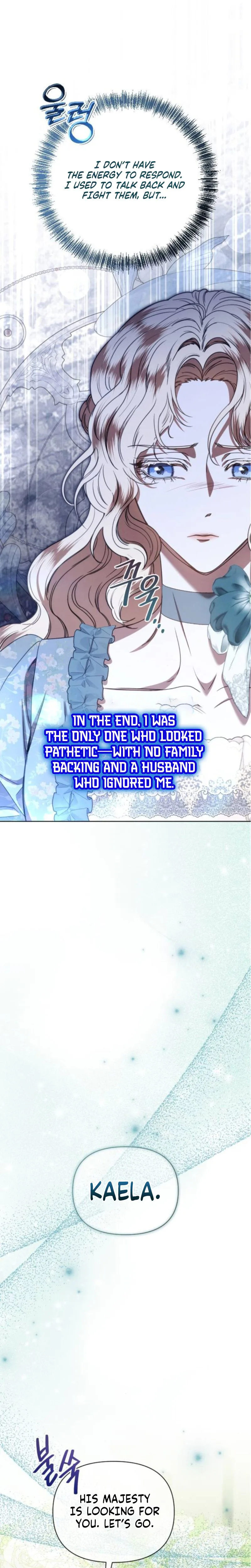 You Are at the End of the Downfall Chapter 4 Page 13