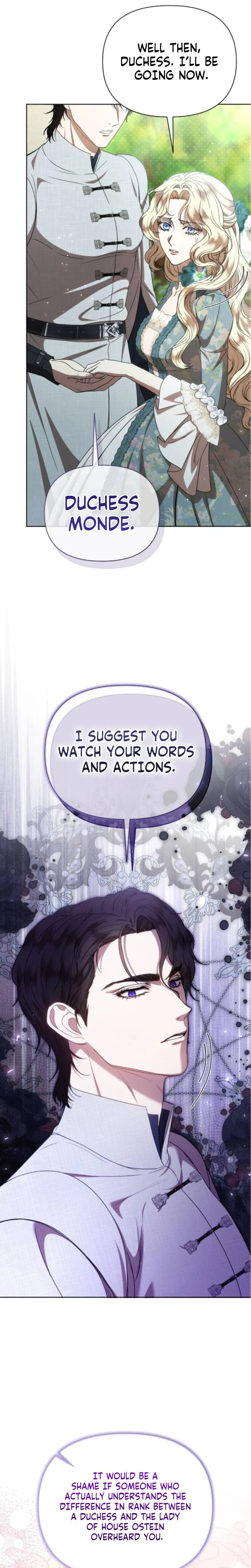 You Are at the End of the Downfall Chapter 4 Page 16