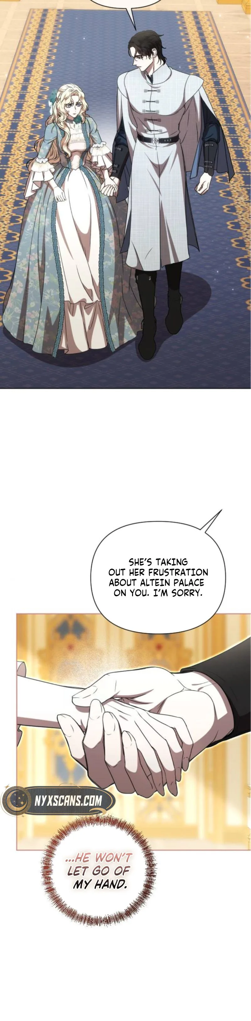 You Are at the End of the Downfall Chapter 4 Page 18