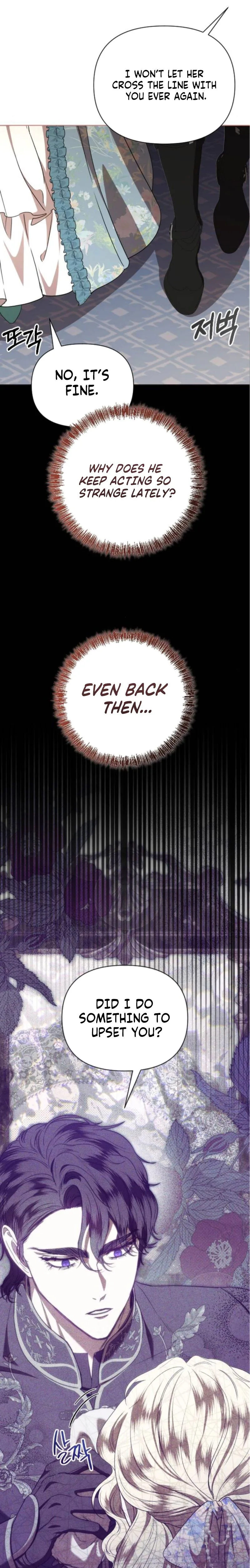 You Are at the End of the Downfall Chapter 4 Page 19