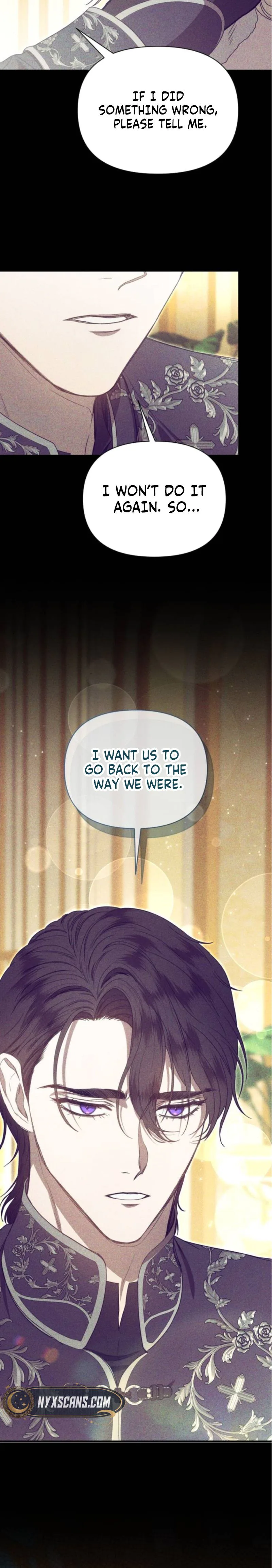 You Are at the End of the Downfall Chapter 4 Page 21