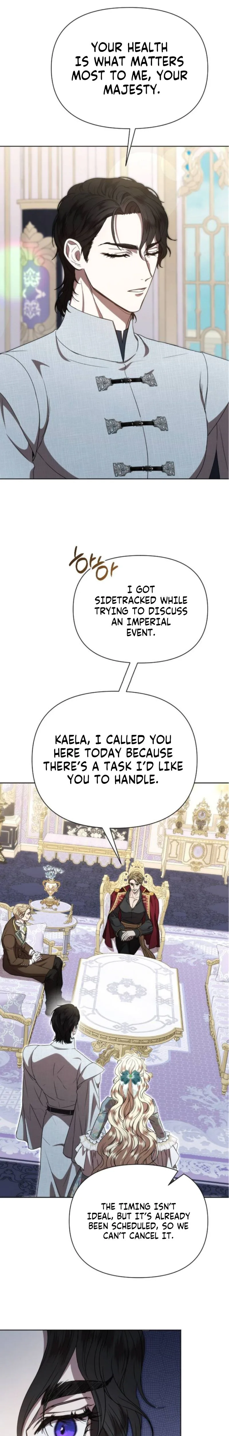 You Are at the End of the Downfall Chapter 4 Page 25