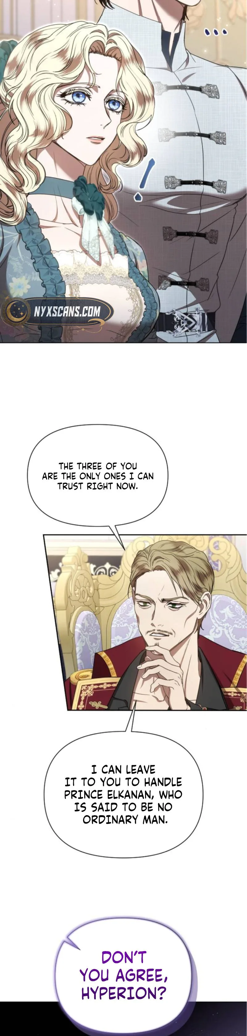 You Are at the End of the Downfall Chapter 4 Page 27