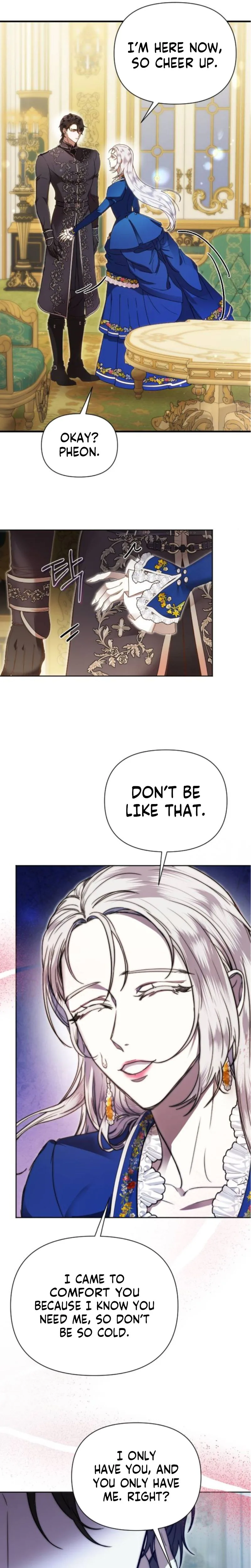 You Are at the End of the Downfall Chapter 3 Page 7