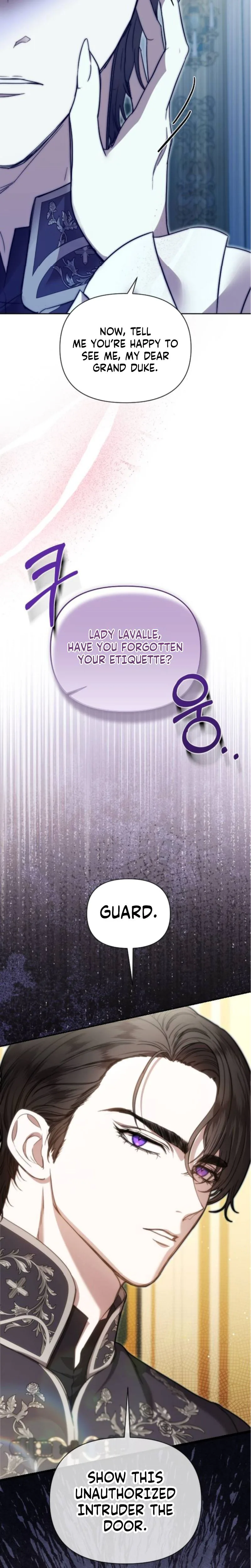 You Are at the End of the Downfall Chapter 3 Page 8