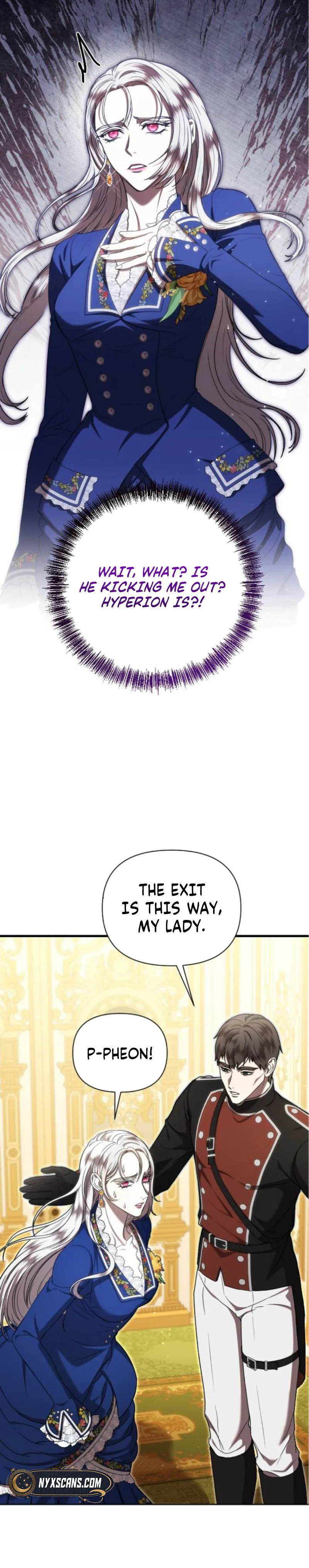You Are at the End of the Downfall Chapter 3 Page 9