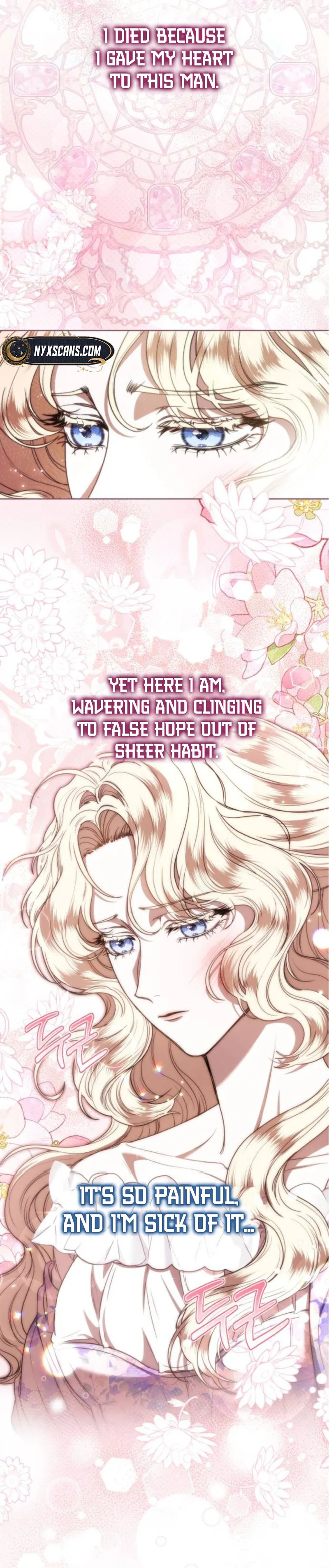 You Are at the End of the Downfall Chapter 3 Page 15
