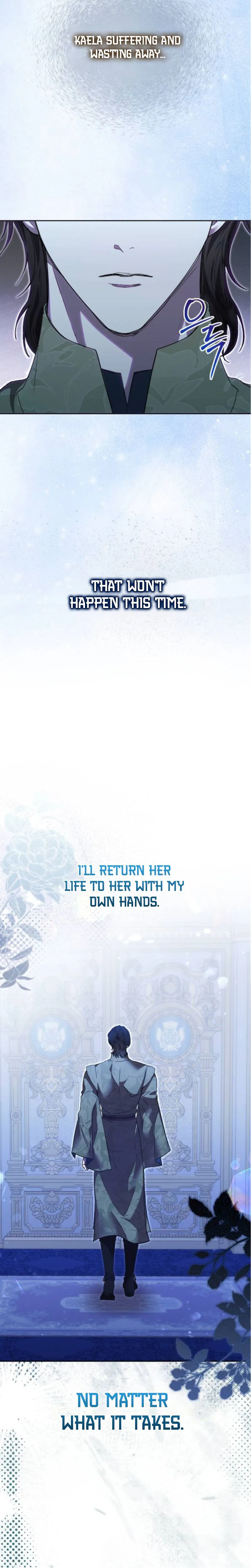You Are at the End of the Downfall Chapter 3 Page 23