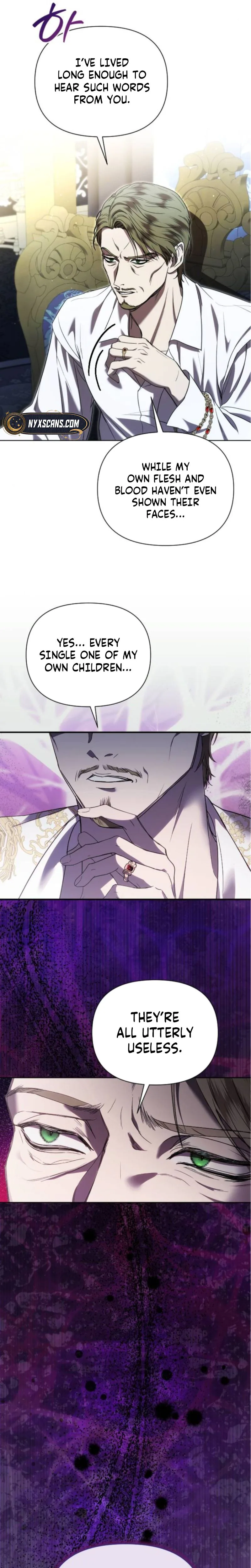 You Are at the End of the Downfall Chapter 3 Page 25