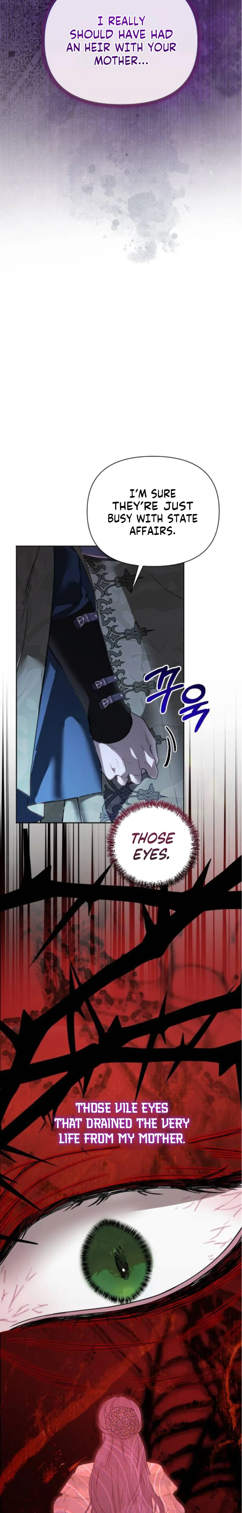 You Are at the End of the Downfall Chapter 3 Page 26