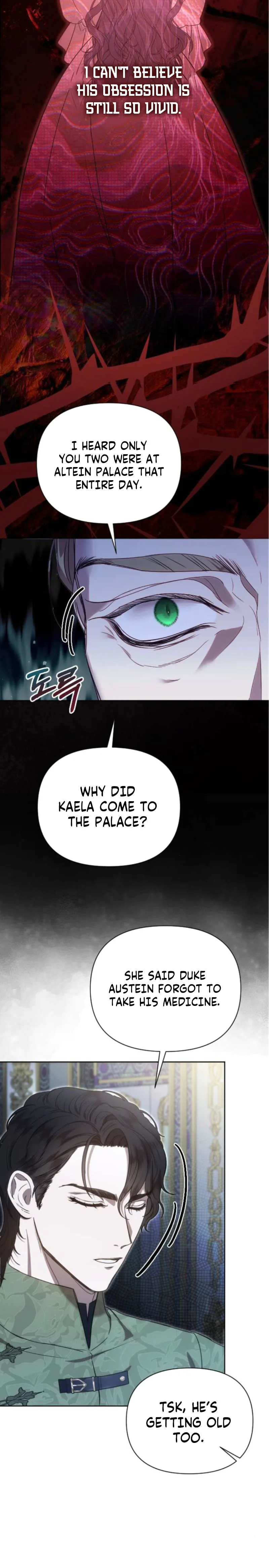 You Are at the End of the Downfall Chapter 3 Page 27
