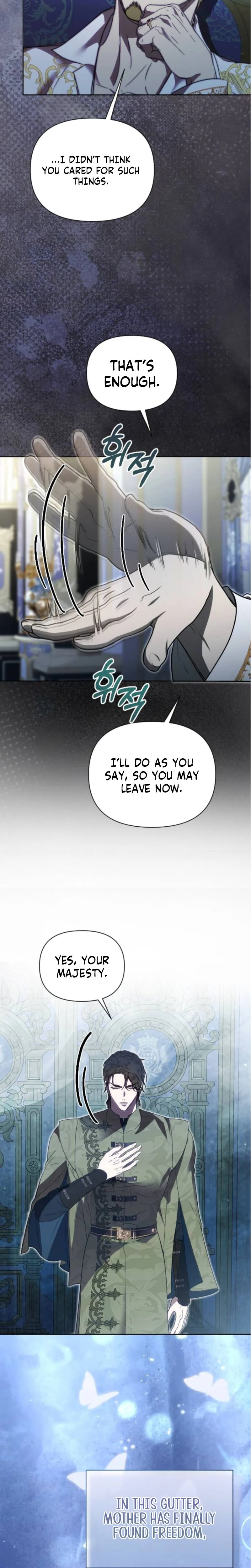 You Are at the End of the Downfall Chapter 3 Page 29