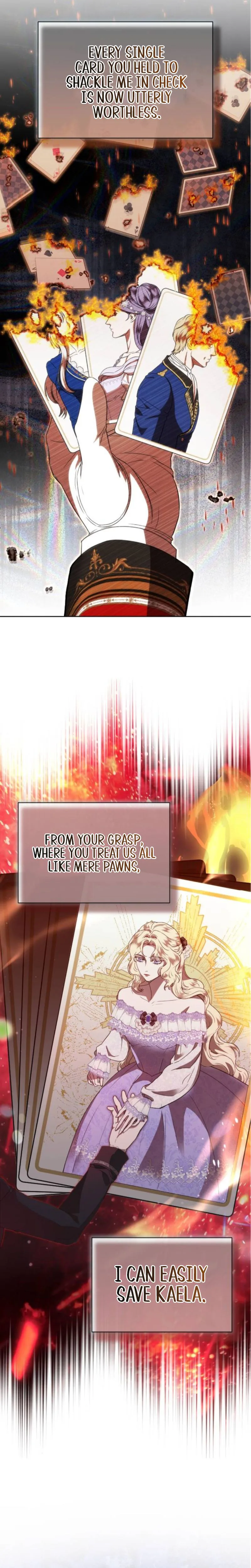 You Are at the End of the Downfall Chapter 3 Page 31