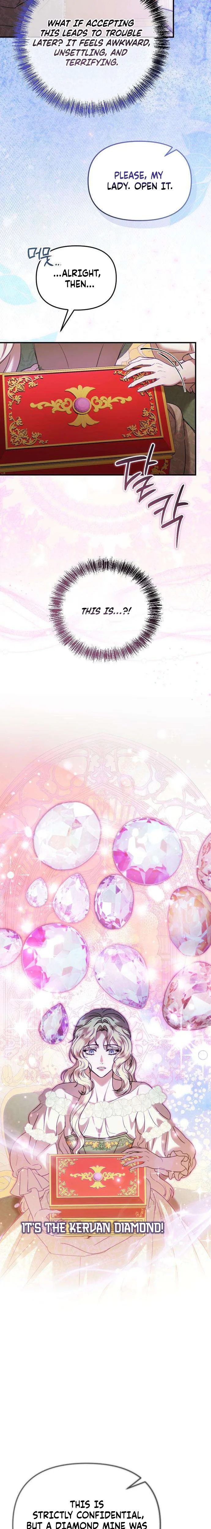 You Are at the End of the Downfall Chapter 14 Page 14