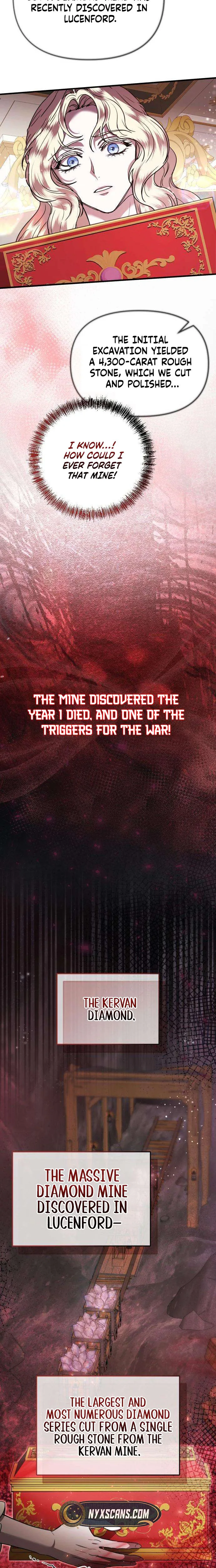 You Are at the End of the Downfall Chapter 14 Page 15