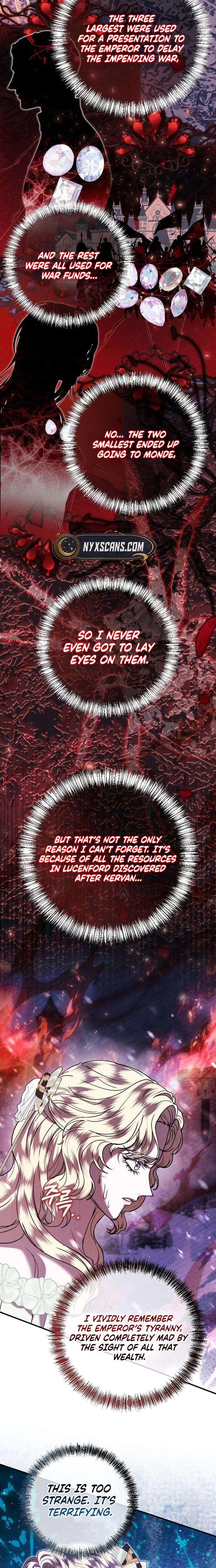 You Are at the End of the Downfall Chapter 14 Page 17