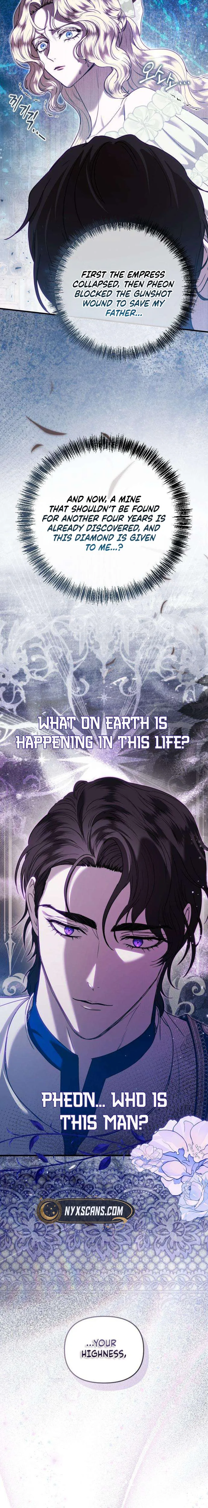 You Are at the End of the Downfall Chapter 14 Page 18