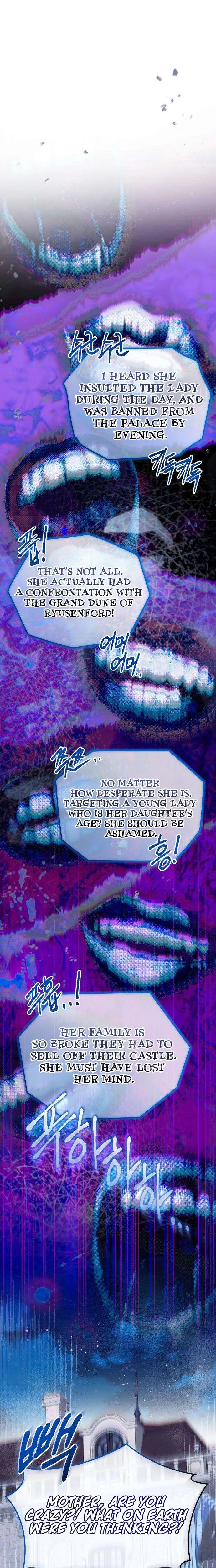You Are at the End of the Downfall Chapter 14 Page 26