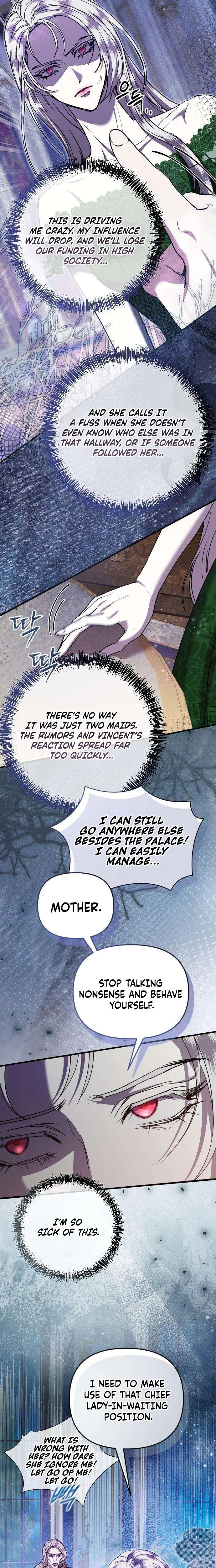 You Are at the End of the Downfall Chapter 14 Page 31