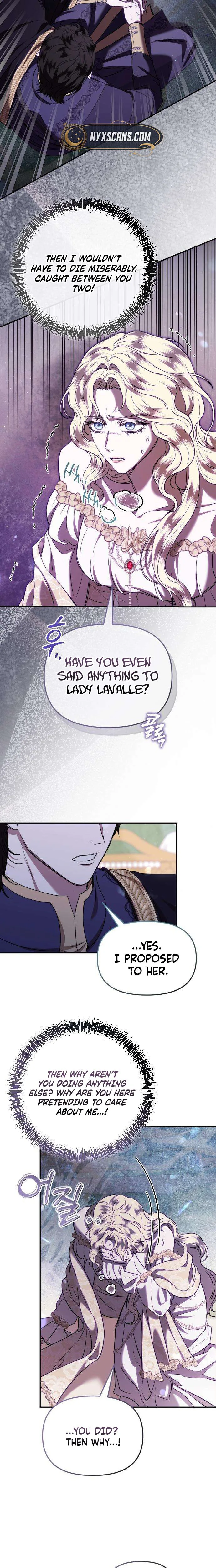 You Are at the End of the Downfall Chapter 10 Page 15