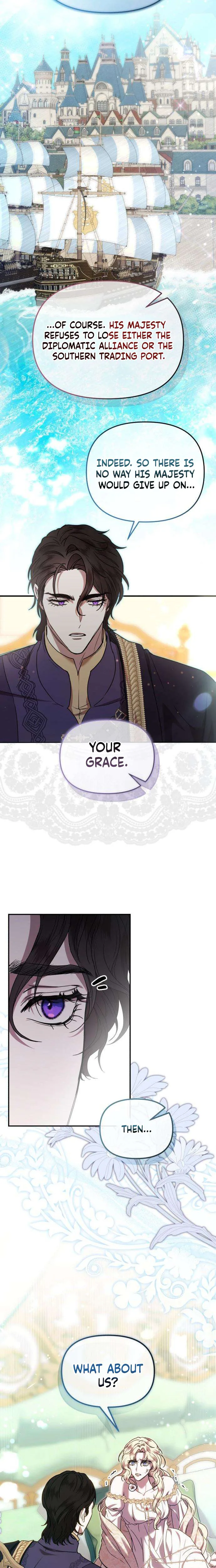 You Are at the End of the Downfall Chapter 10 Page 18
