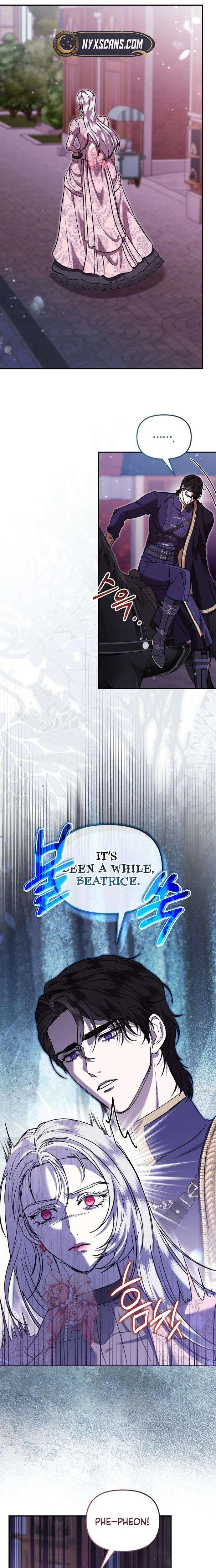 You Are at the End of the Downfall Chapter 10 Page 22