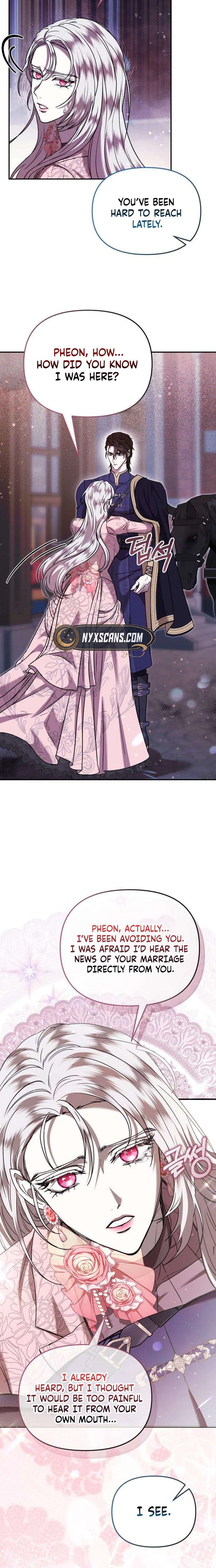 You Are at the End of the Downfall Chapter 10 Page 23
