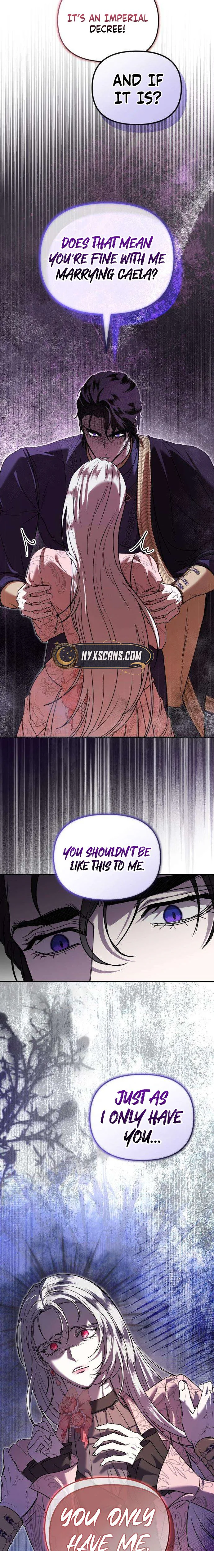 You Are at the End of the Downfall Chapter 10 Page 27