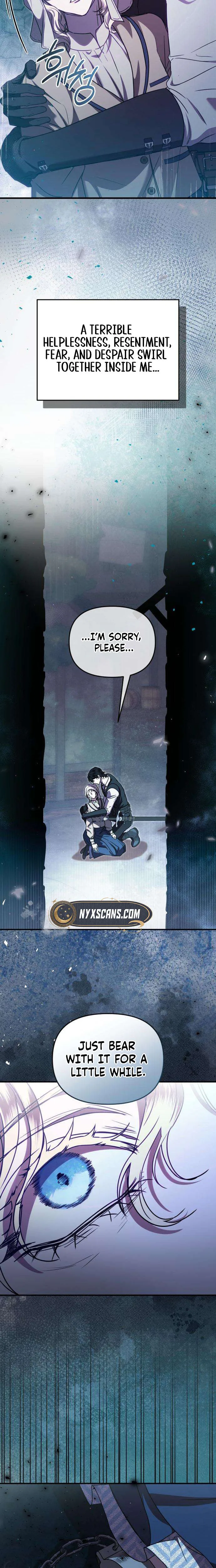 You Are at the End of the Downfall Chapter 12 Page 7