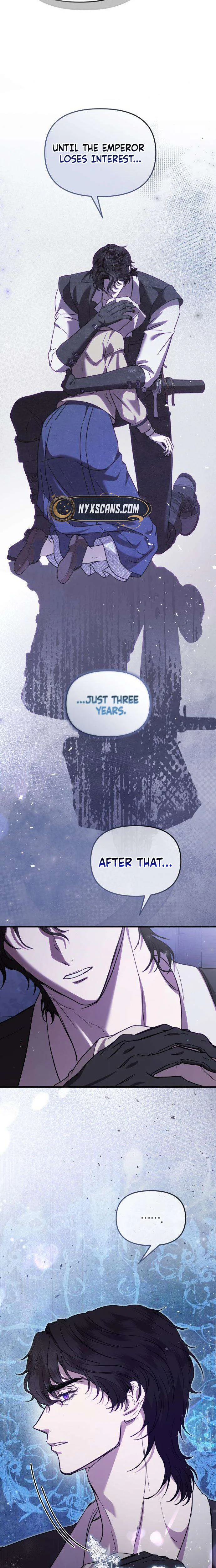 You Are at the End of the Downfall Chapter 12 Page 10