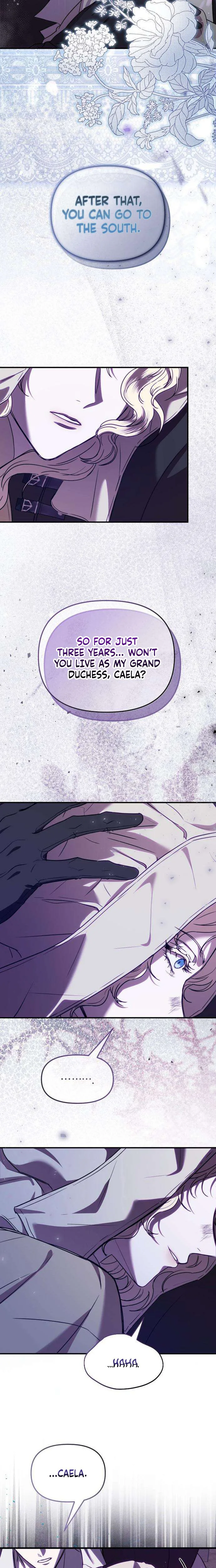 You Are at the End of the Downfall Chapter 12 Page 11
