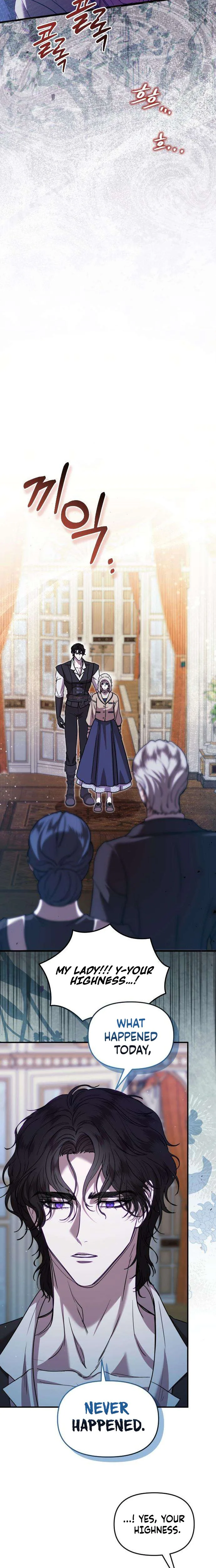 You Are at the End of the Downfall Chapter 12 Page 14