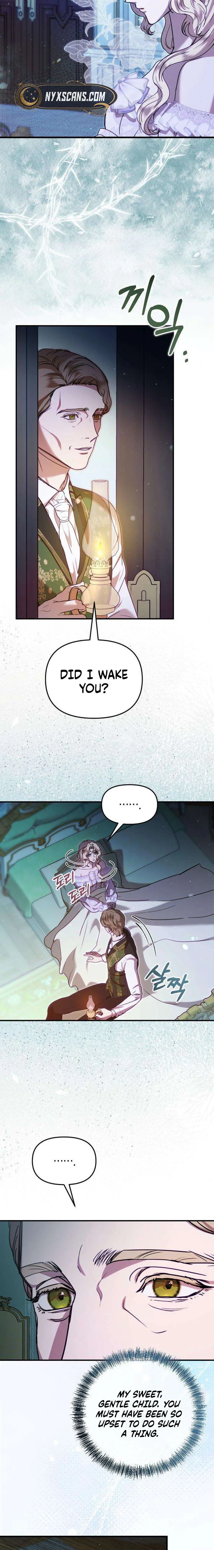 You Are at the End of the Downfall Chapter 12 Page 18