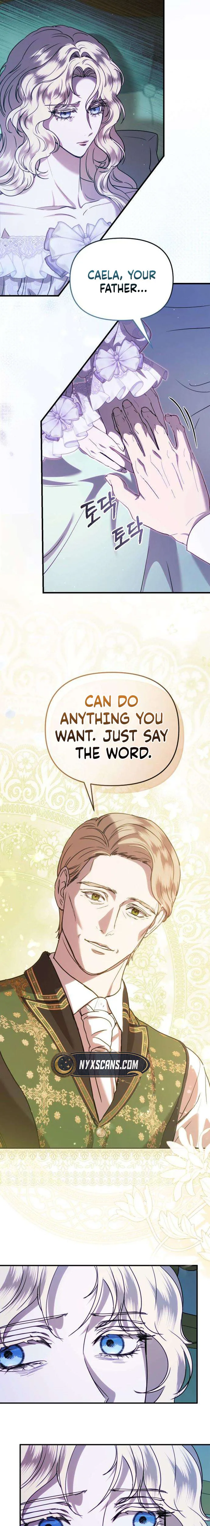 You Are at the End of the Downfall Chapter 12 Page 19