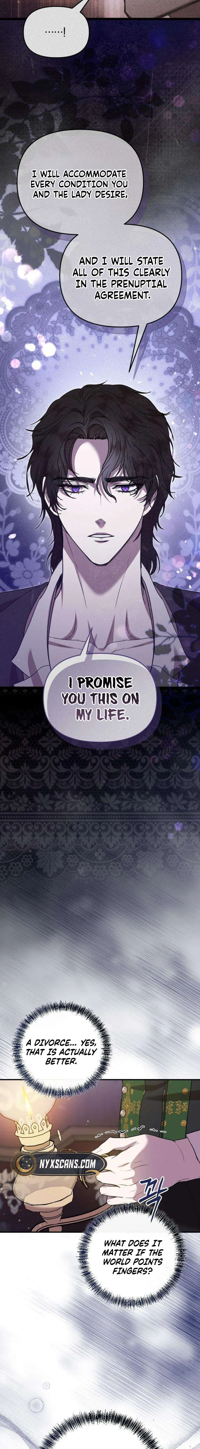 You Are at the End of the Downfall Chapter 12 Page 27