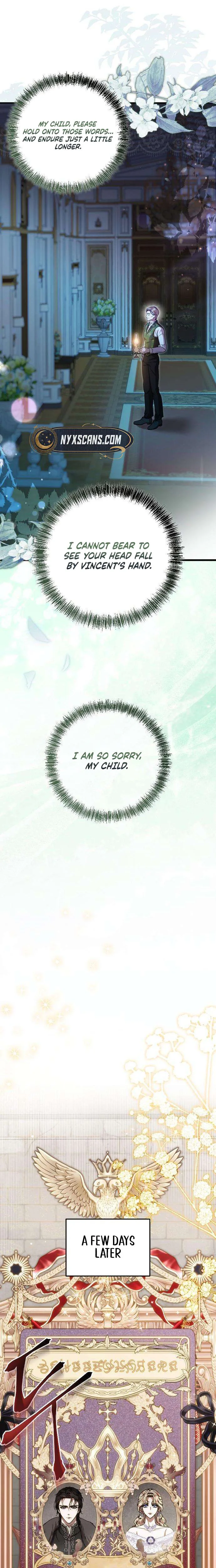 You Are at the End of the Downfall Chapter 12 Page 29