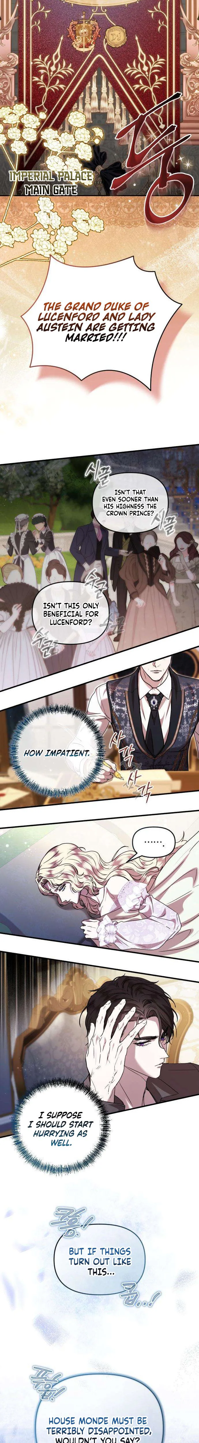You Are at the End of the Downfall Chapter 12 Page 30