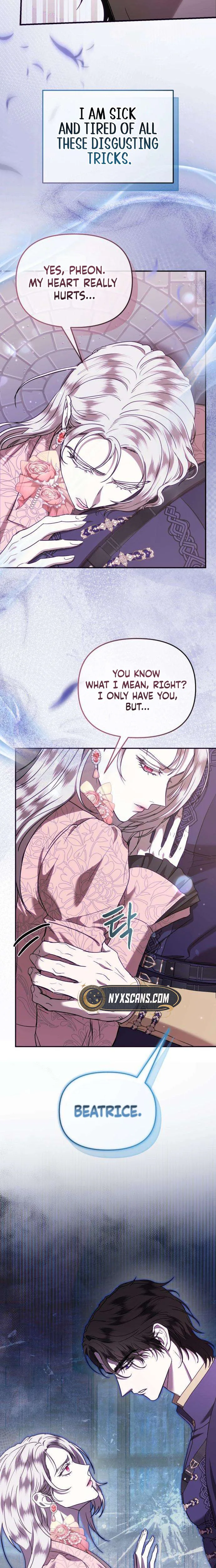 You Are at the End of the Downfall Chapter 11 Page 7
