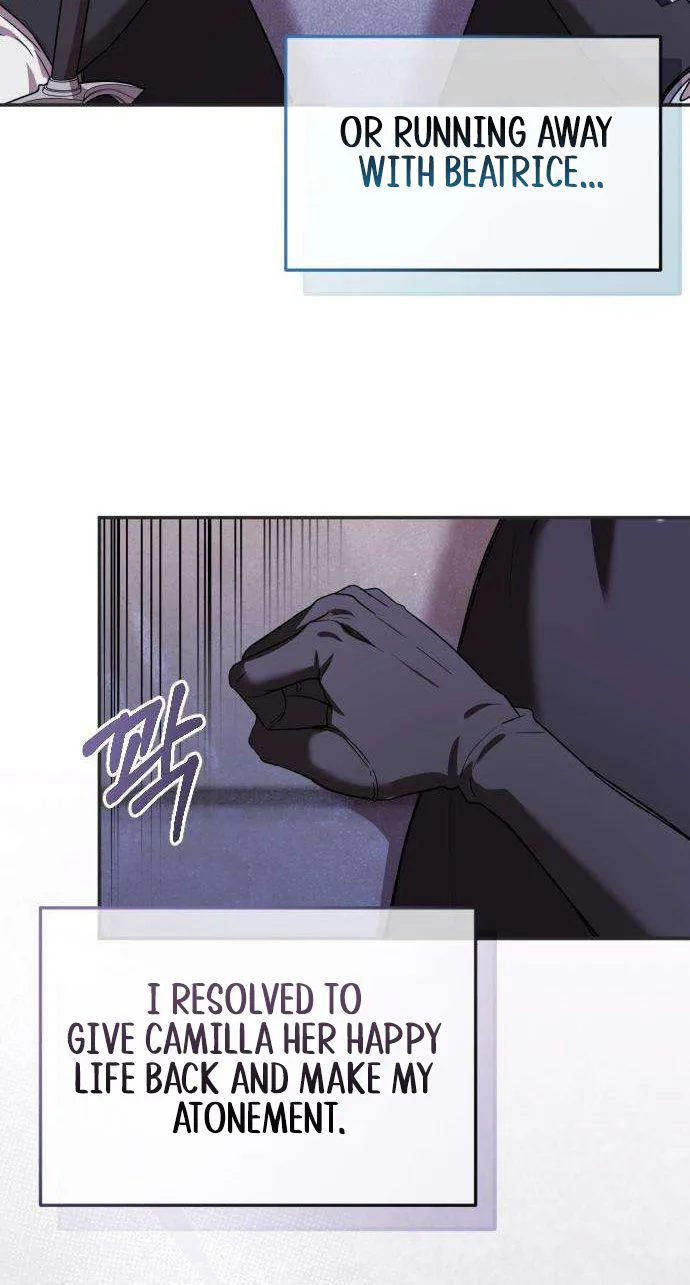 You Are at the End of the Downfall Chapter 11 Page 12