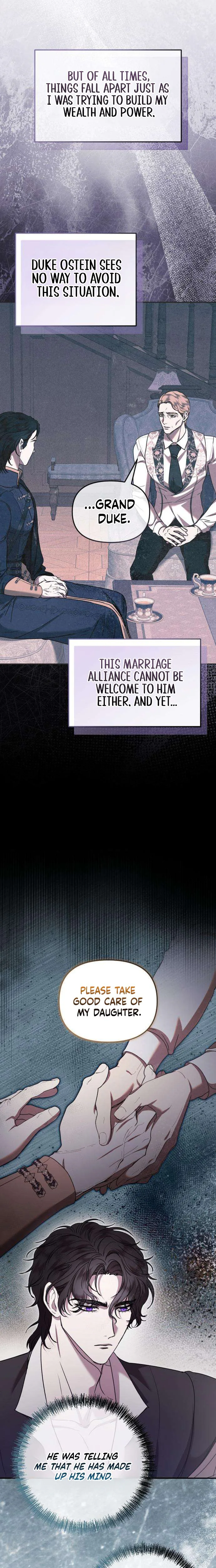 You Are at the End of the Downfall Chapter 11 Page 13