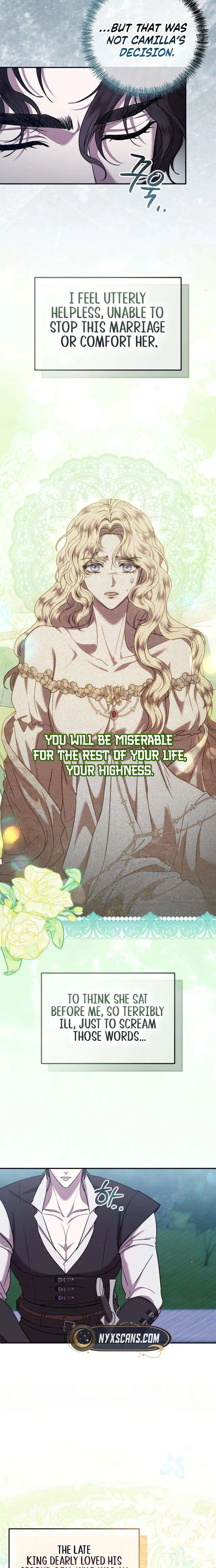 You Are at the End of the Downfall Chapter 11 Page 14