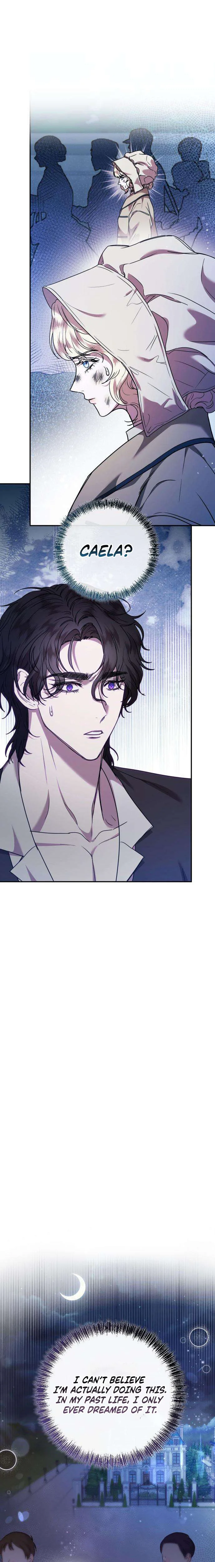 You Are at the End of the Downfall Chapter 11 Page 19