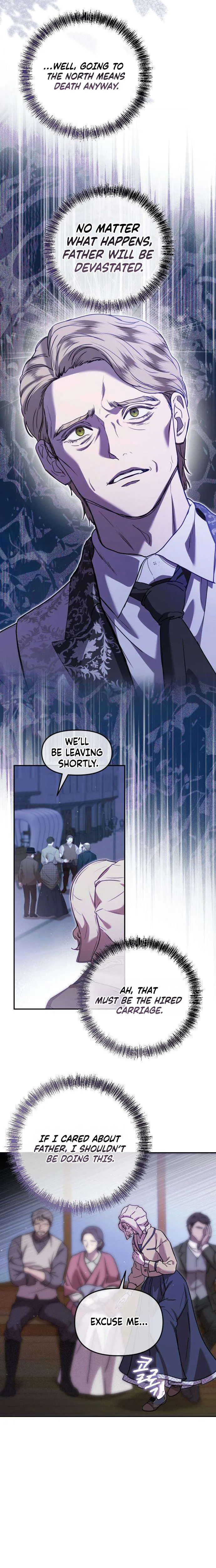 You Are at the End of the Downfall Chapter 11 Page 21
